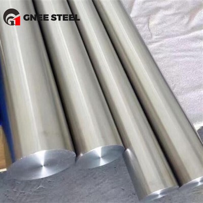 Zirconium Alloy Round Bar