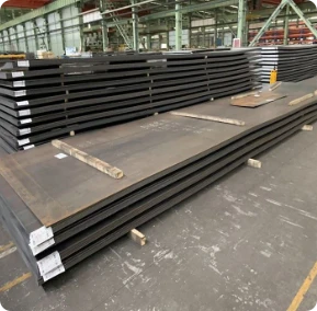 The Certified GB/T Q550NH Corten Steel high quality