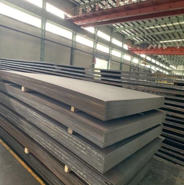 The Certified GB/T Q550NH Corten Steel suppliers