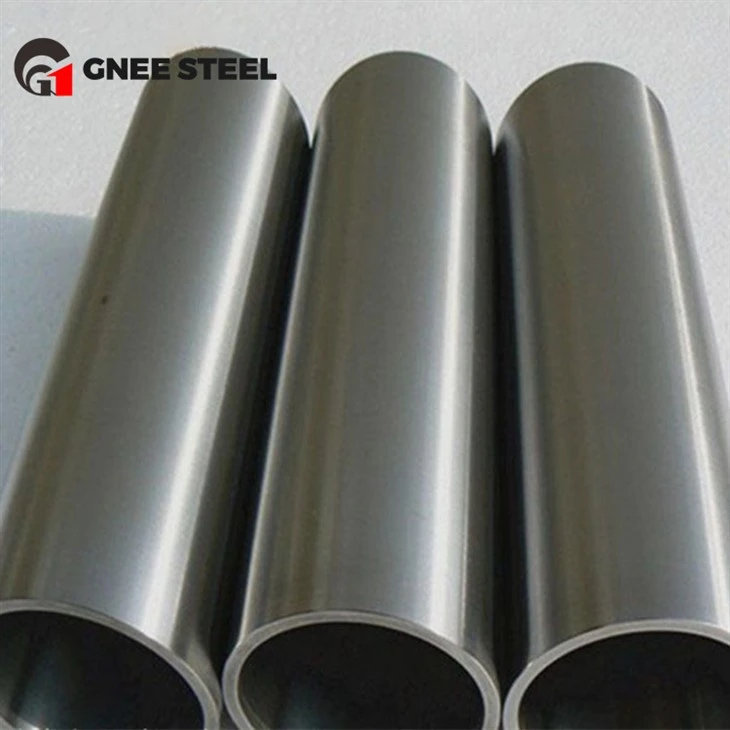 UNS R60705 Zirconium-Tin Alloy Pipe