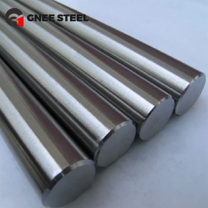 Zirconium UNS R60001 Round Bar